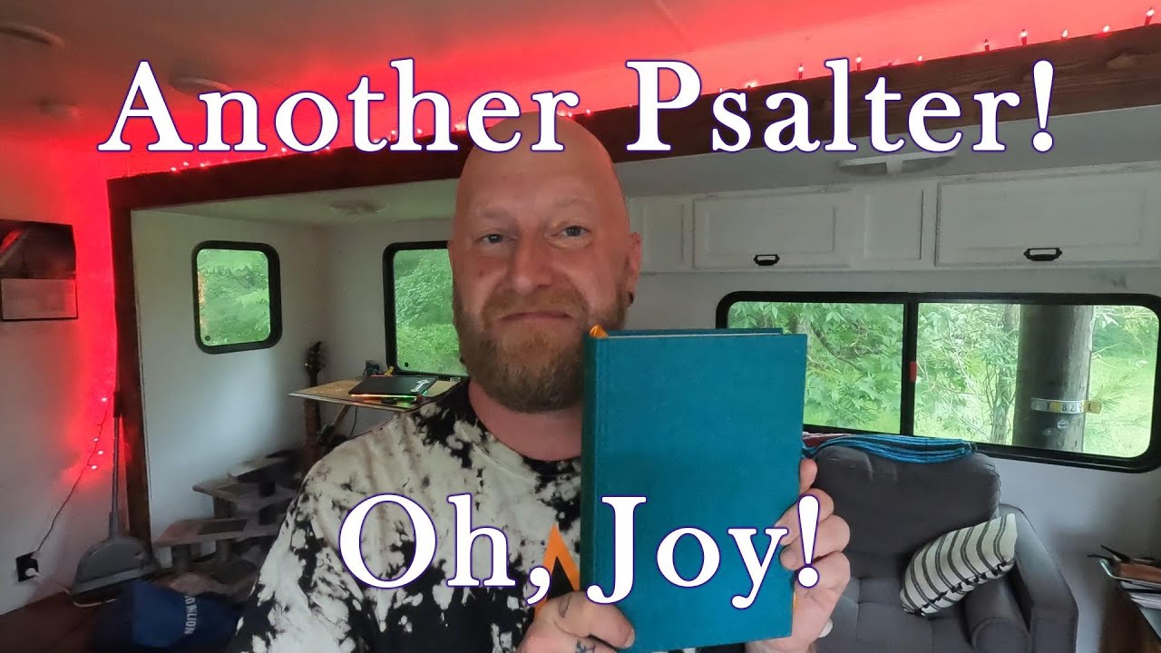 STM/SVS Psalter Review (finally)