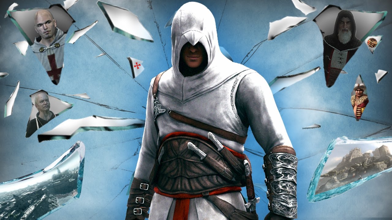 Поговорим об Assassin's Creed