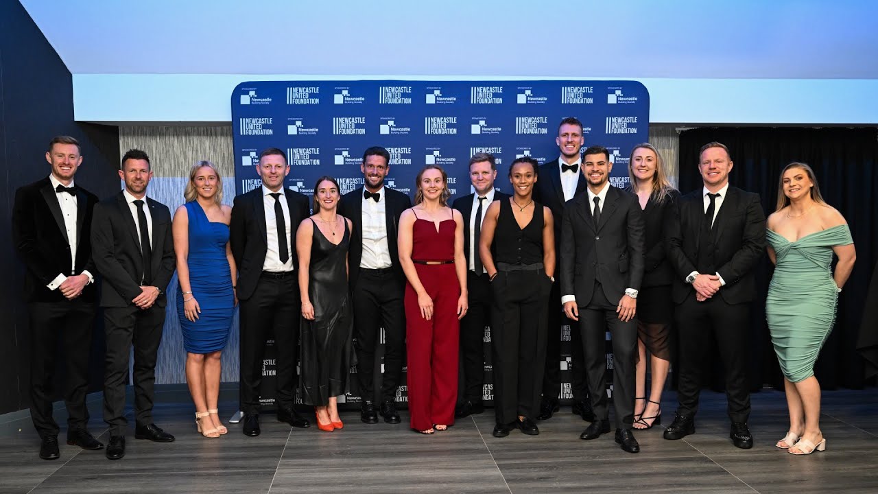 NU Foundation's Celebration Dinner a success!