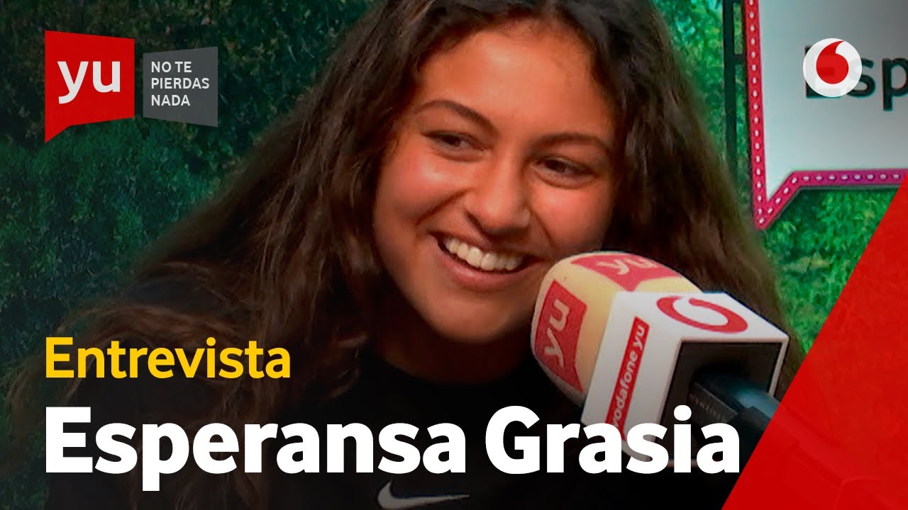 ESPERANSA GRASIA: 