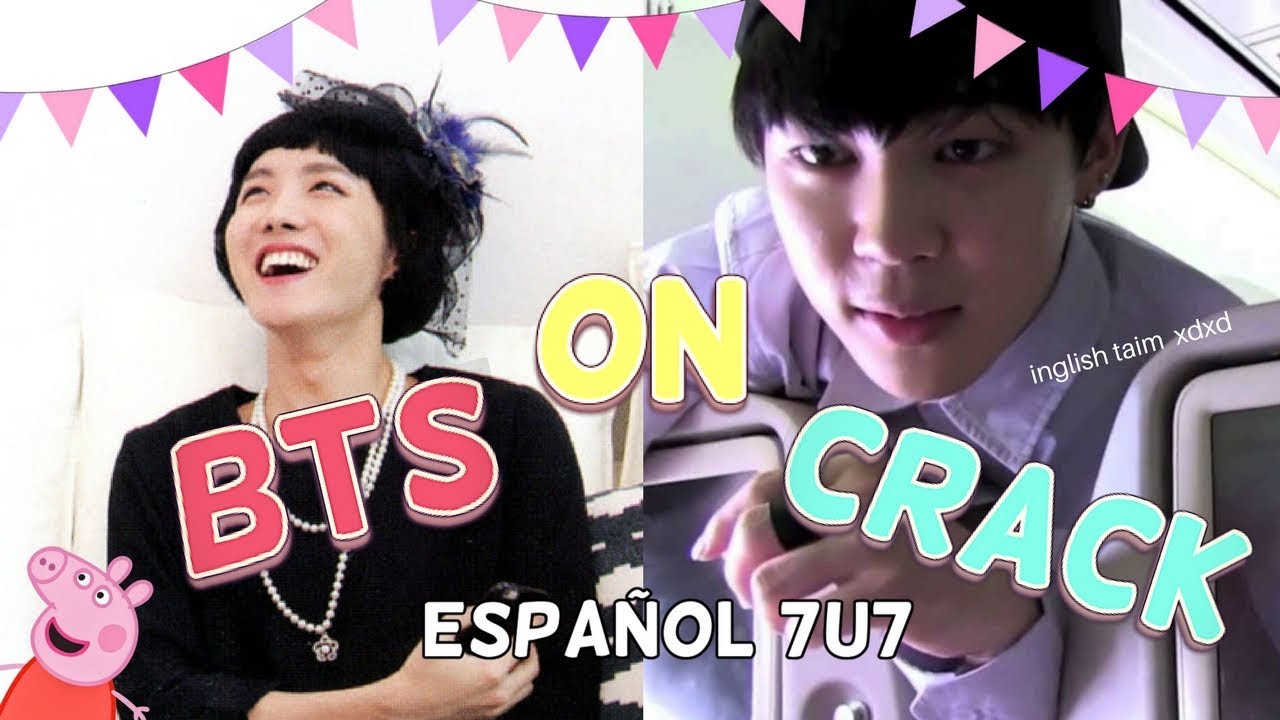 BTS ON CRACK #1
