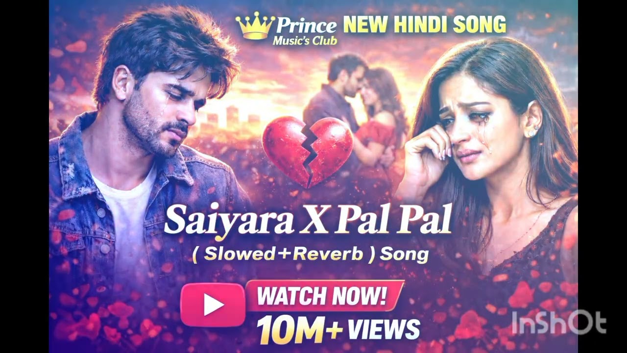 Bollywood love lo-fi Song| Heart Touching Love Song | Sad Romantic Song 2026