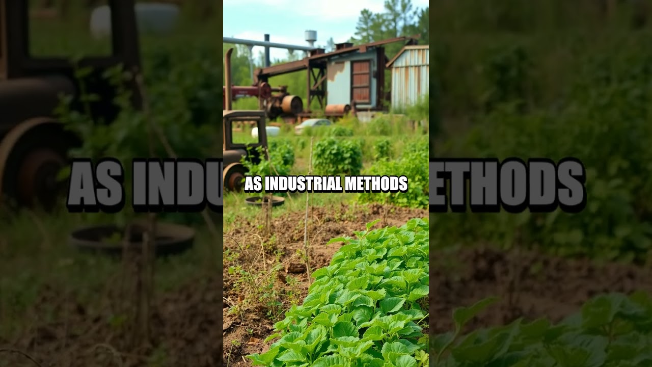 The Vanishing Art of Biointensive Gardening: A Forgotten Approach