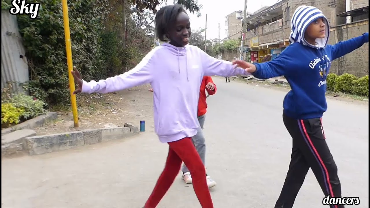 KU_LO_SA A Colors show by Oxlade (dance video) choreography by chelsea