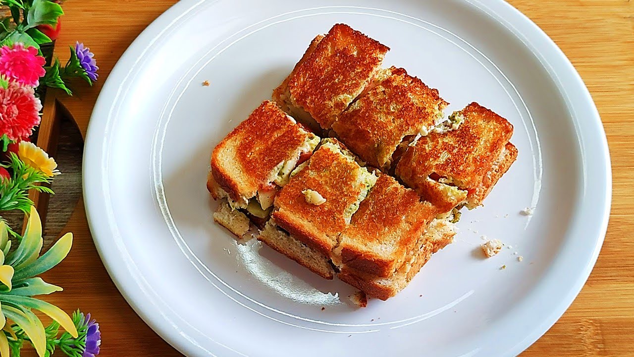 Non-Stop Sandwich Recipes LIVE | 5-Minute Breakfast Ideas | Indian Tadka Live Stream