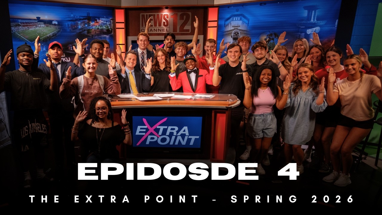 The Extra Point | February 27th, 2026 | Gus Warren & Eli Thompson