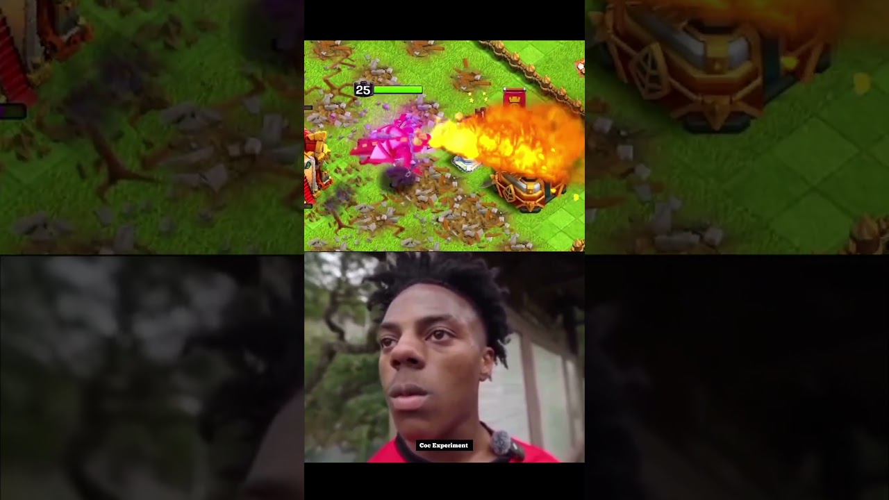 Noob 😂#clashofclans #coc #gaming #shorts #viral #new #funny