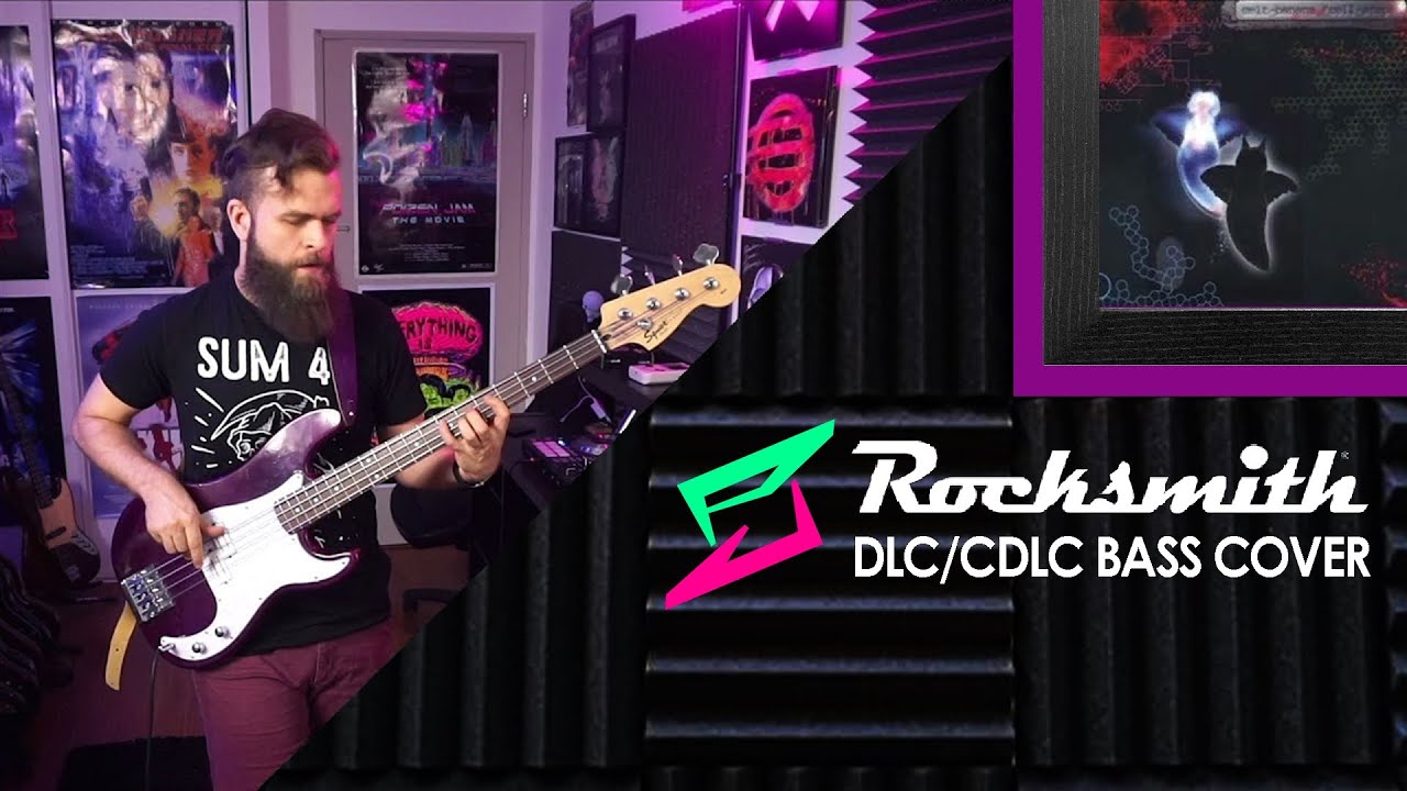 Melt Banana－A Shield for Your Eyes, a Beast in the Well on Your Hand｜Bass Tabs [E Std][Rocksmith]