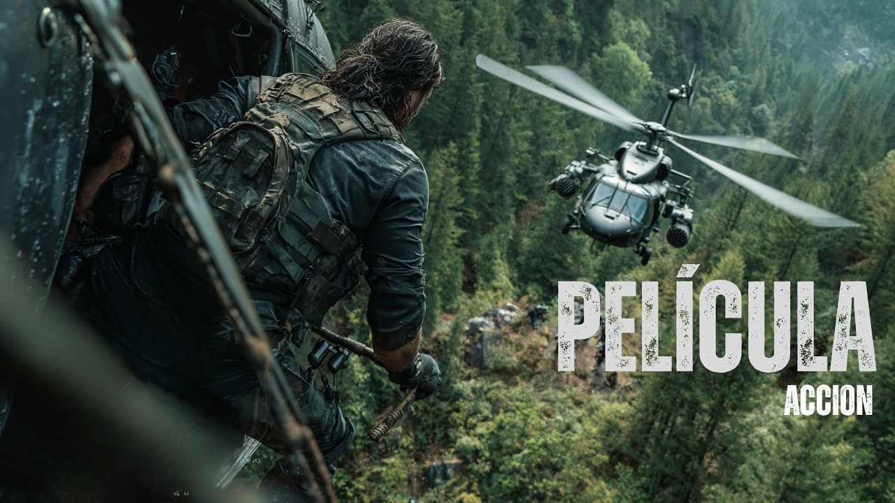 Esta PELÍCULA es única, y si no la viste… te lo estás perdiendo. Acción Película en Español...