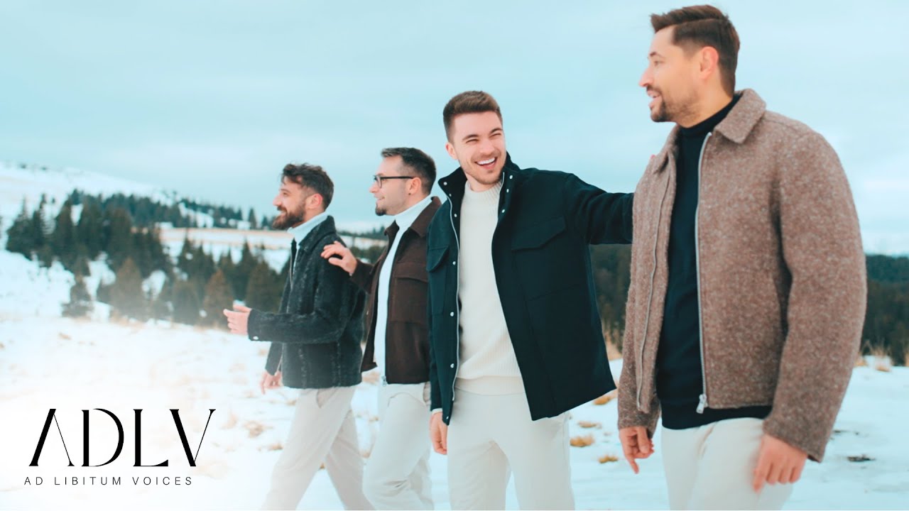 Ad Libitum Voices  - Ninge iar (Official Video)