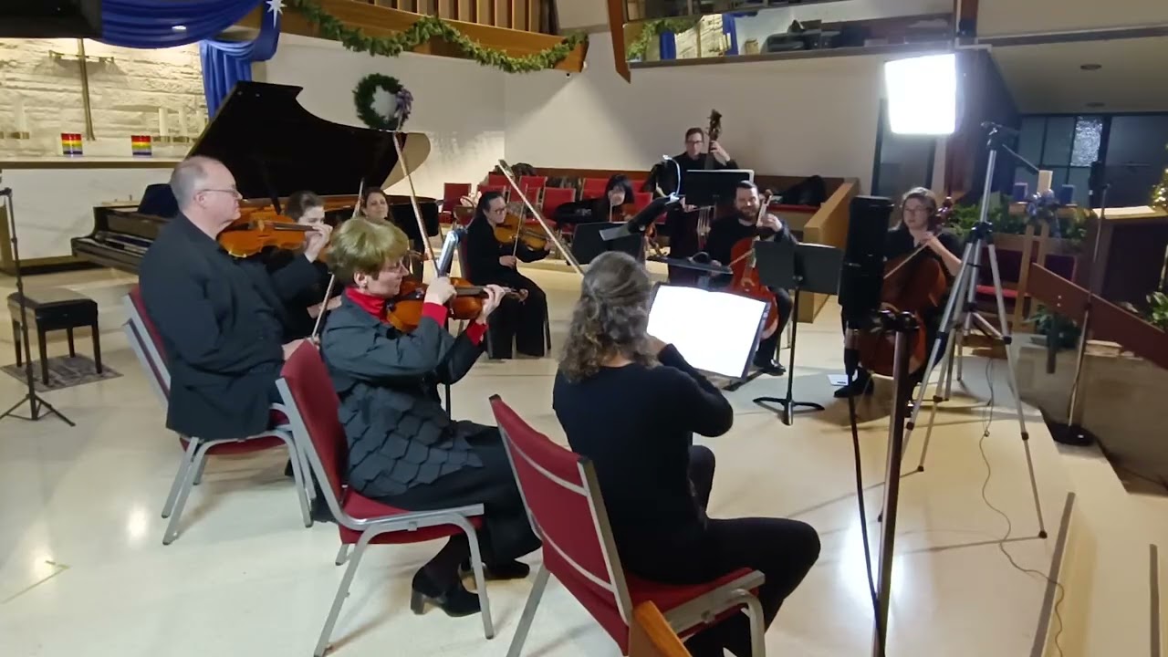 George Frideric Handel - Christmas Portion of Messiah: Hallelujah