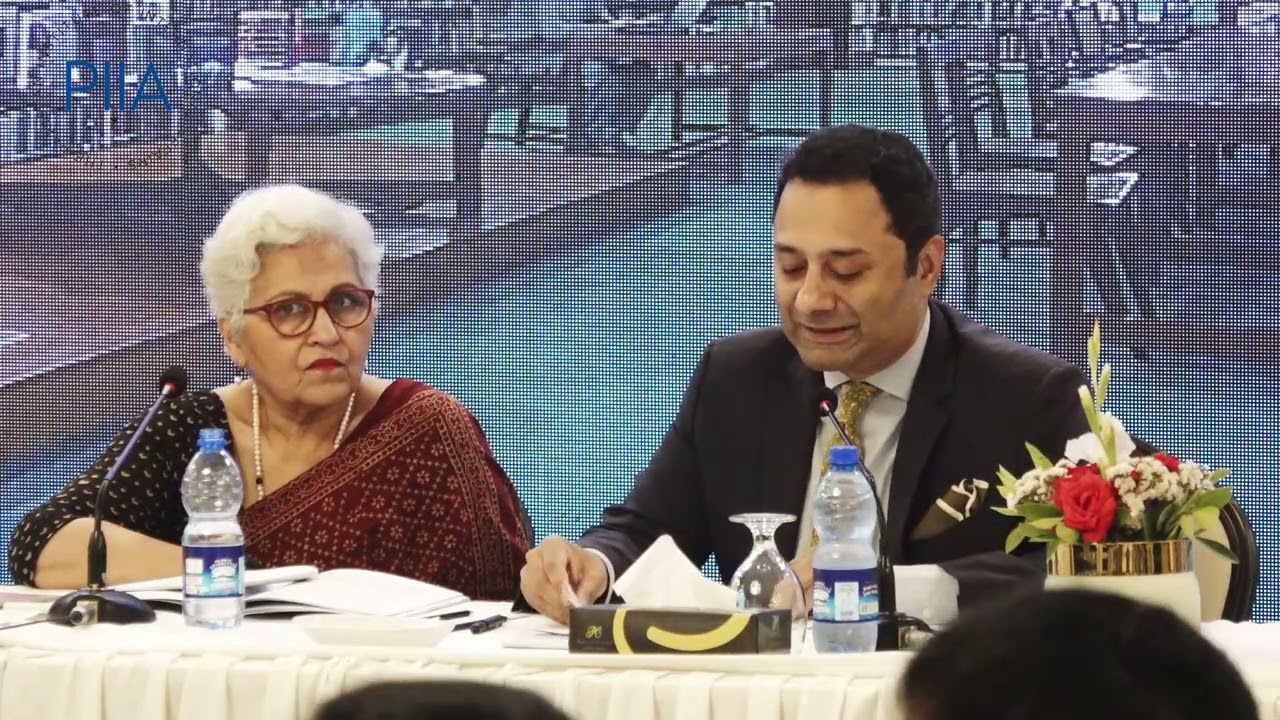 Global Majority in a Multipolar World | An International Conference (Day Two: Session Four)
