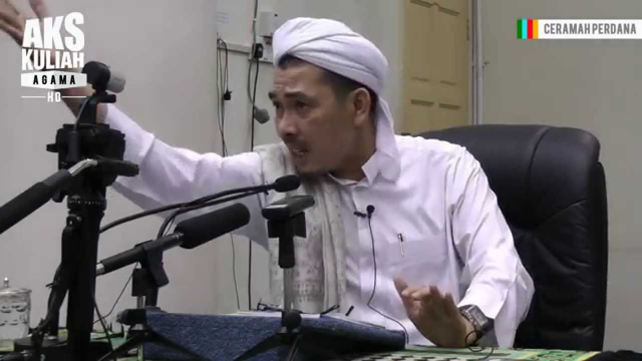 Ustaz Ahmad Rizam | Islam Kan Pelamin !