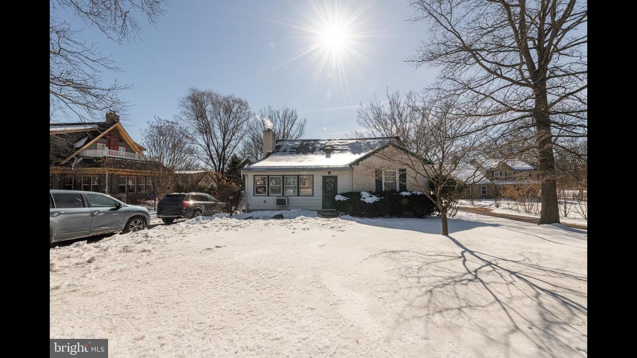 NEW LISTING: 878 Valley Forge Rd PHOENIXVILLE PA 19460