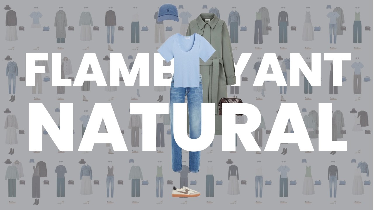 YOU VOTED! 130+ Flamboyant Natural + True Summer Outfit Ideas