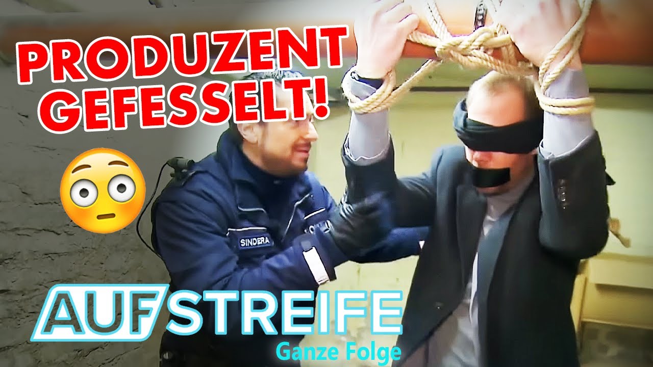 SIE KANN NICHT SINGEN! Eine Mutter rastet aus und entführt ihn | Auf Streife - Ganze Folge | SAT.1
