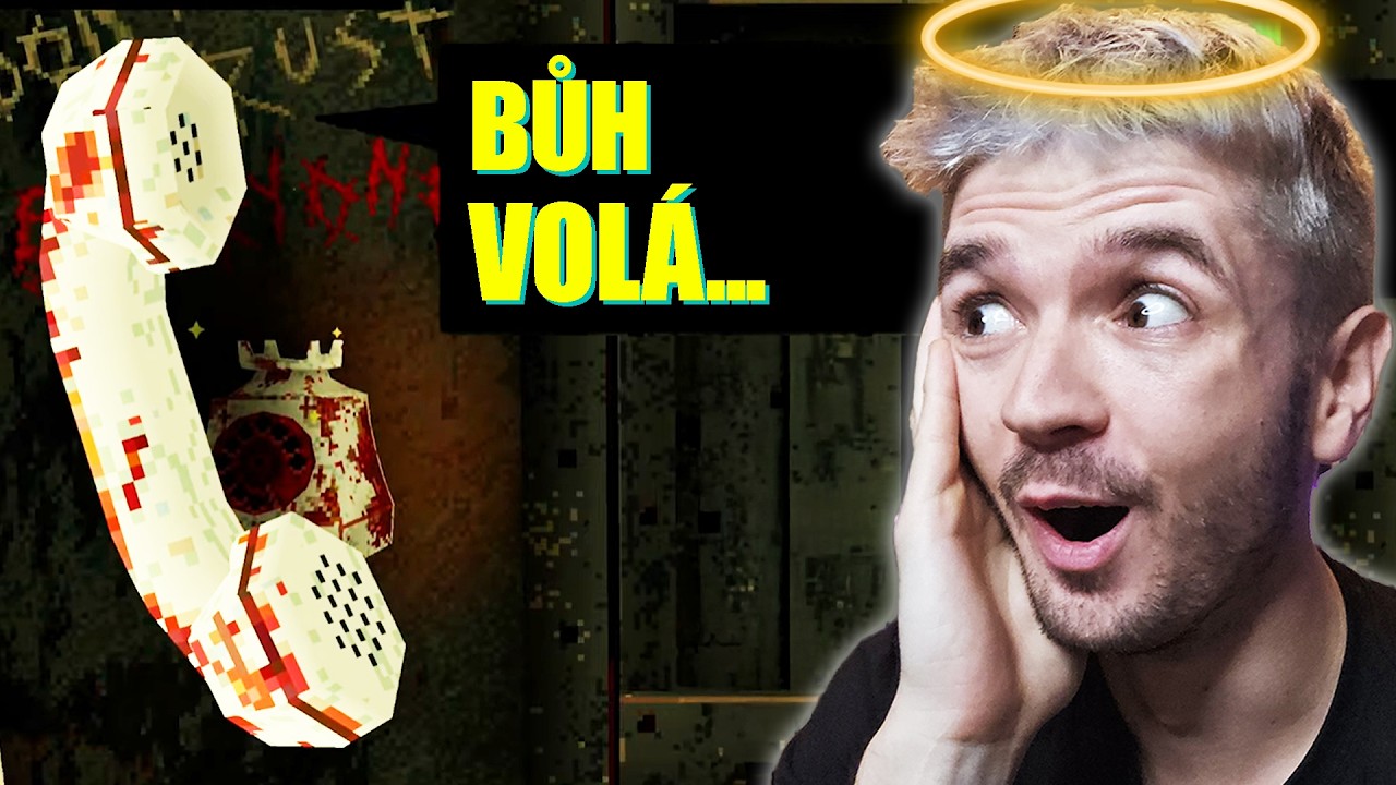 Našel jsem NEJVZÁCNĚJŠÍ SECRET ENDING!! | Clover Pit