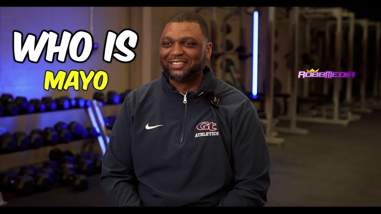 Who is Coach Mayo? | EP01 Grovetown High Schools *New Football Head Coach | RobbMedia