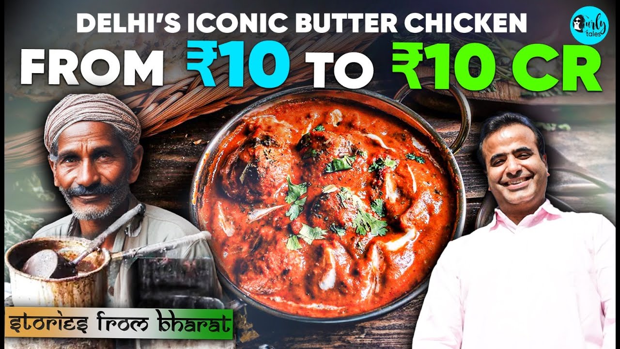 Havemore - Story Of Delhi&rsquo;s Best Butter Chicken Restaurant | Stories From Bharat E35 | Curly Tales