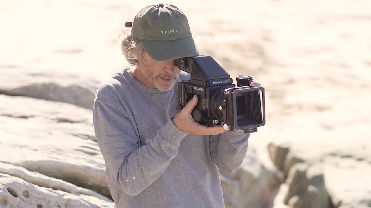 Why I shoot on film. Professional Photographer Derek Henderson explains why.