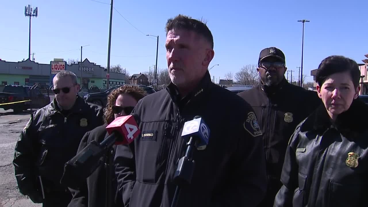 Police provide update on child fatally shot in car