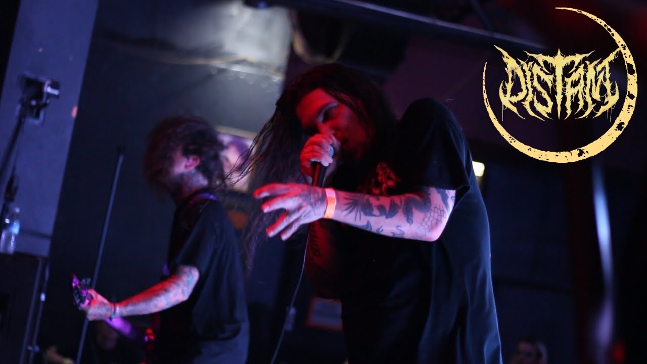 DISTANT (LIVE 4K) - 8/19/2023 Orlando, FL
