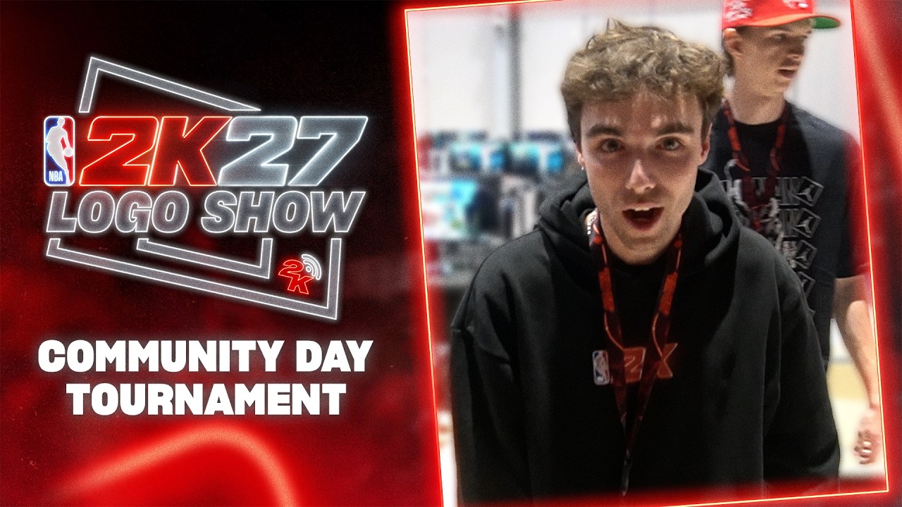 NBA 2K27 | Турнир Community Day Clash