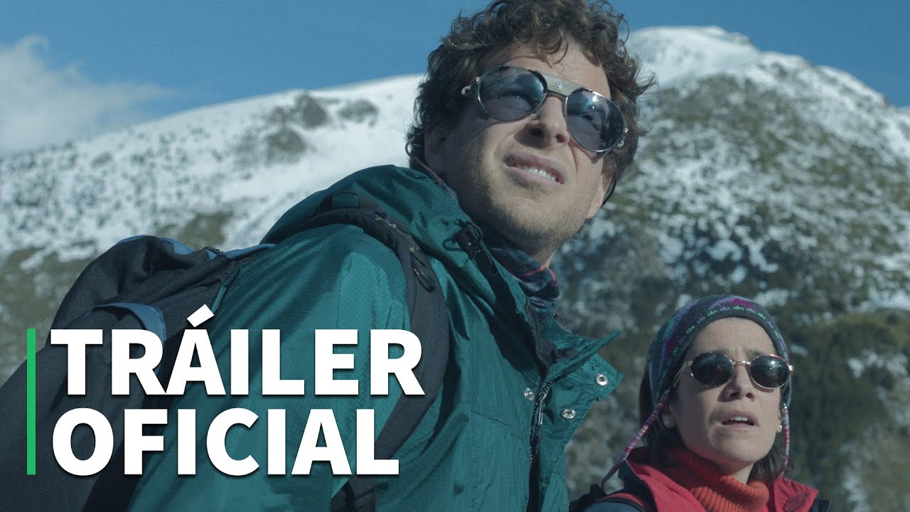 BALANDRAU, VIENTO SALVAJE - TR&Aacute;ILER OFICIAL (HD)