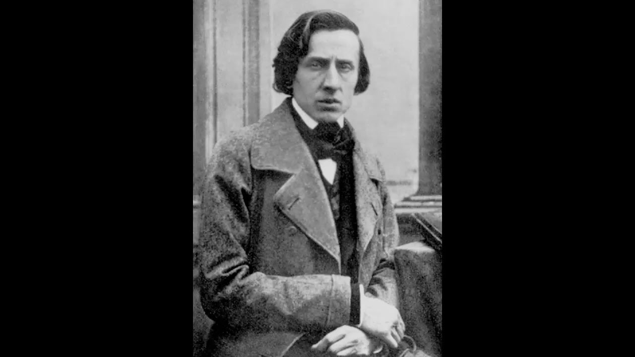 Frédéric François Chopin (Chopin) - Music Compilation