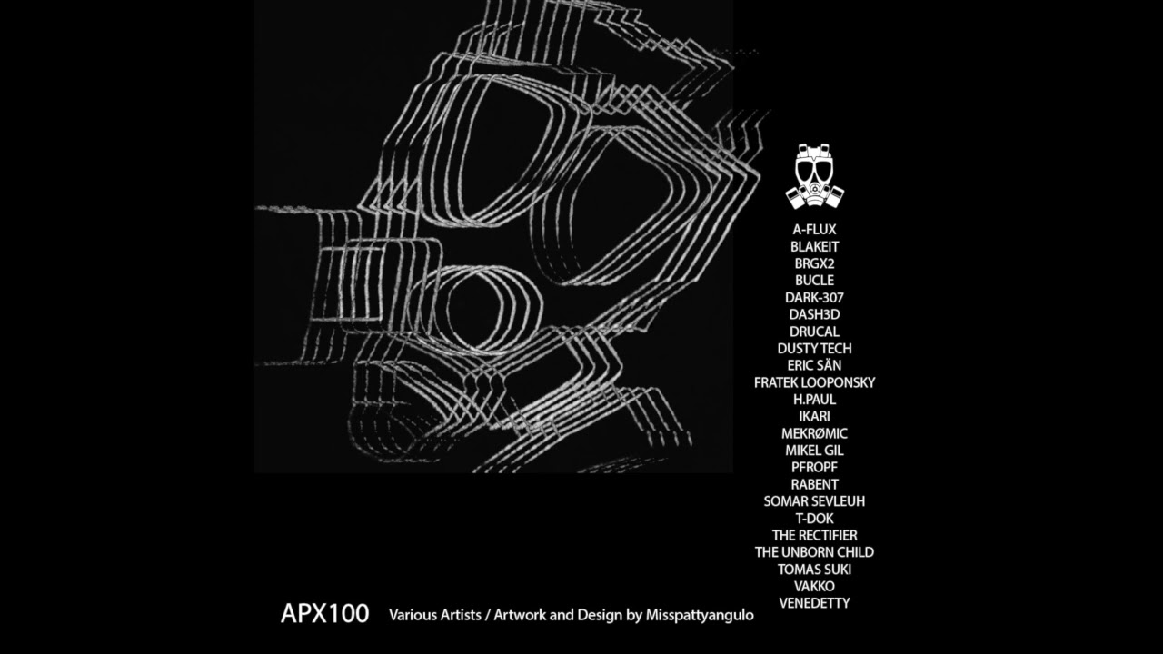 T Dok - The Laws Of The Border (Original Mix) [APX100]