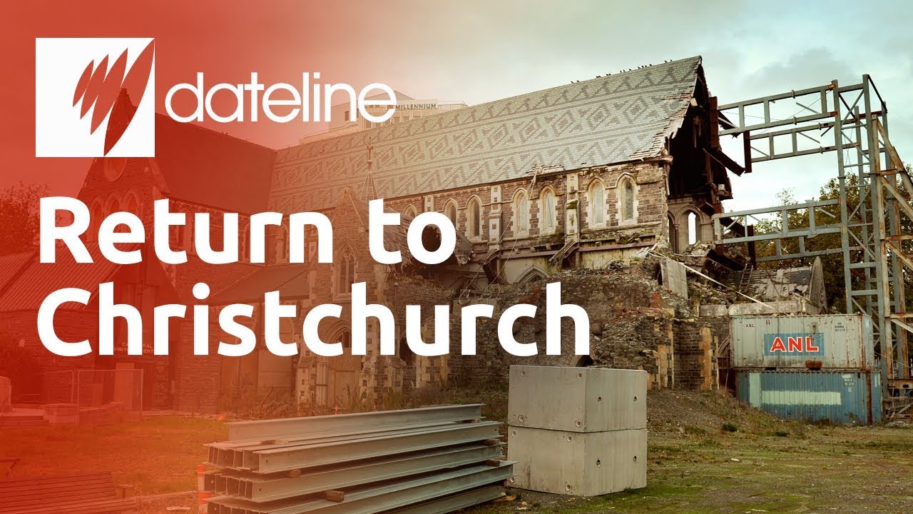 Return to Christchurch: Third Anniversary of the Devastating Earthquake