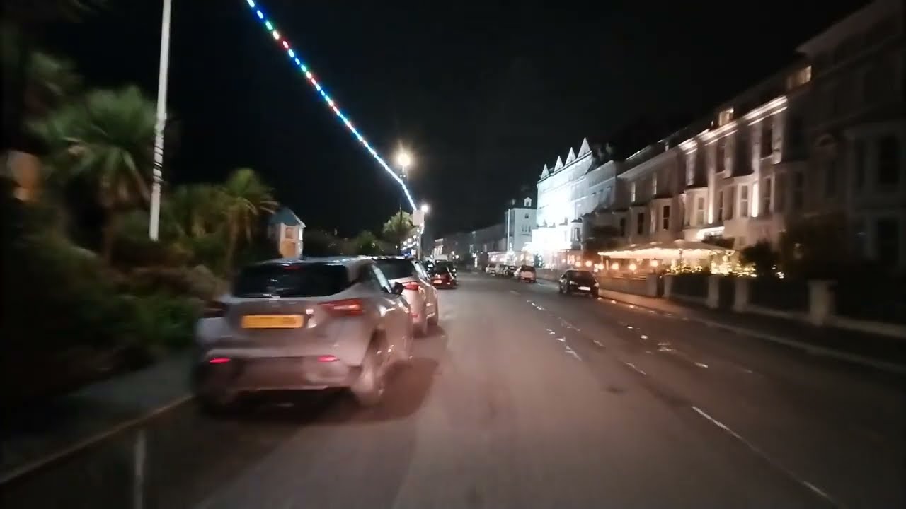 Llandudno (Monday Drive Time) Pinch Punch