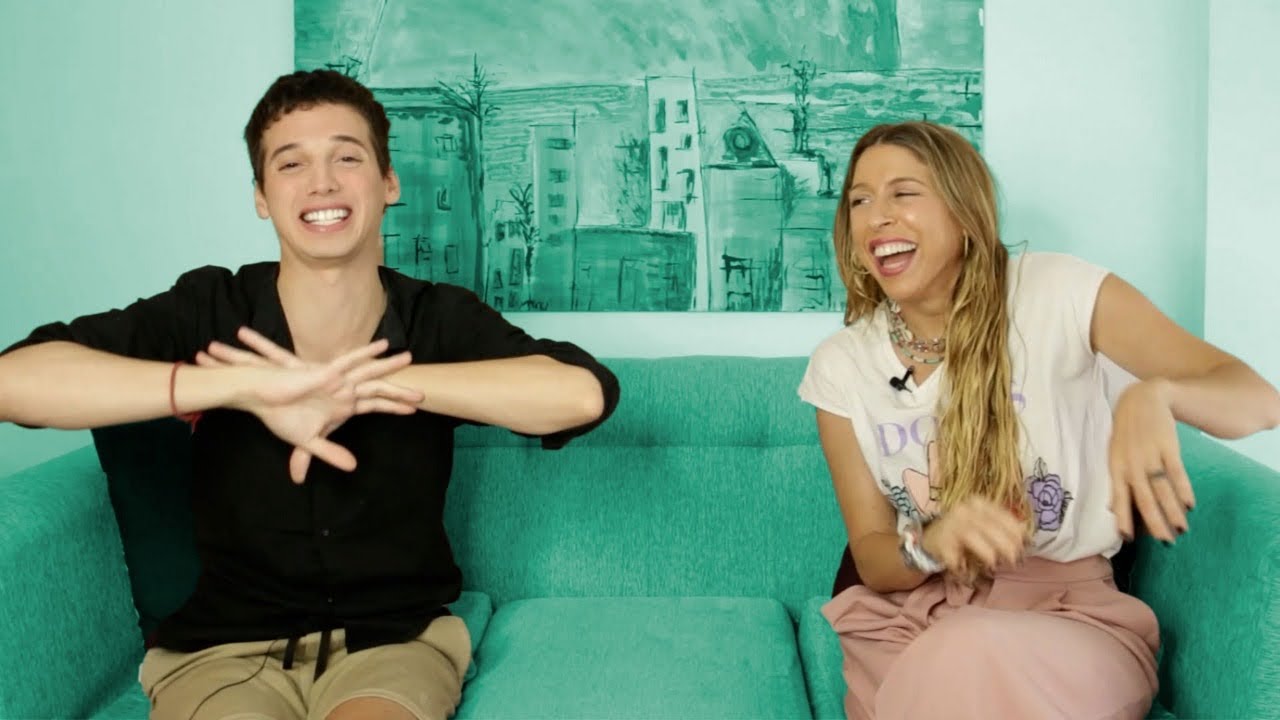 FLOR BERTOTTI DELIRANDO EN PISCIS CON PABLO AGUSTIN