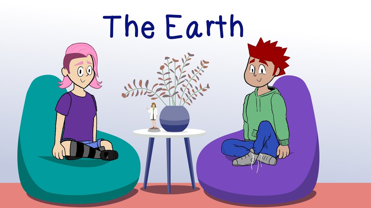 The Earth | Science Trek: The Podcast