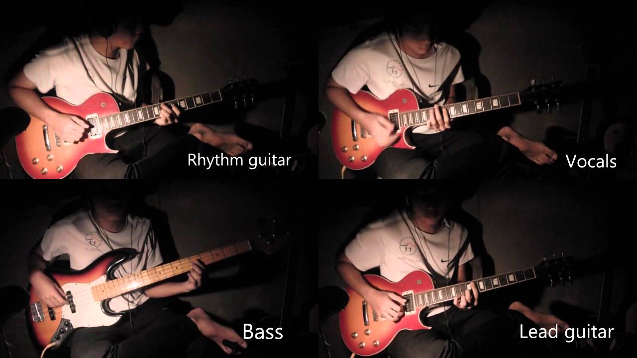 iKON -  취향저격 (My Type) [Instrumental Cover]