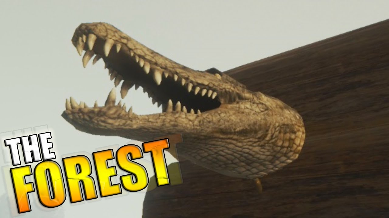 TROFEOS DE GUERRA !! - The Forest | Fernanfloo