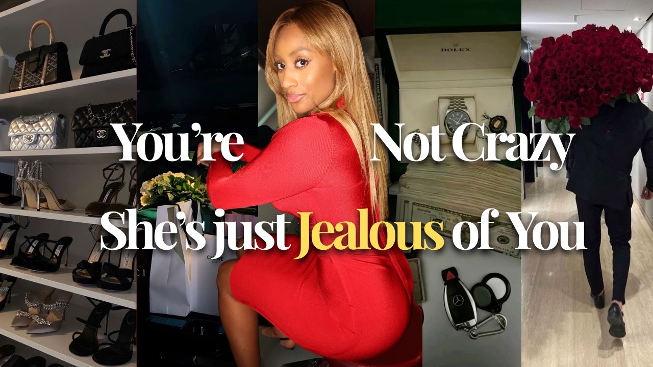 How to Deal with Jealousy