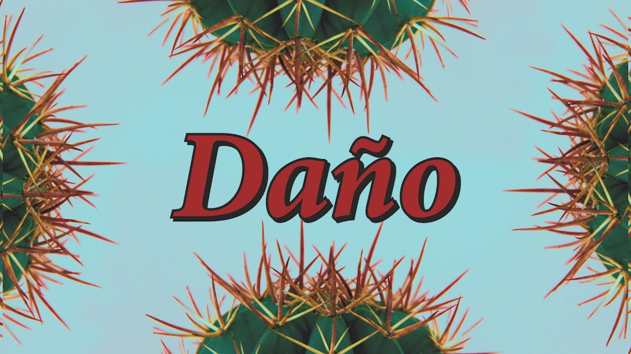 Esper&oacute;n - Da&ntilde;o [Letra]