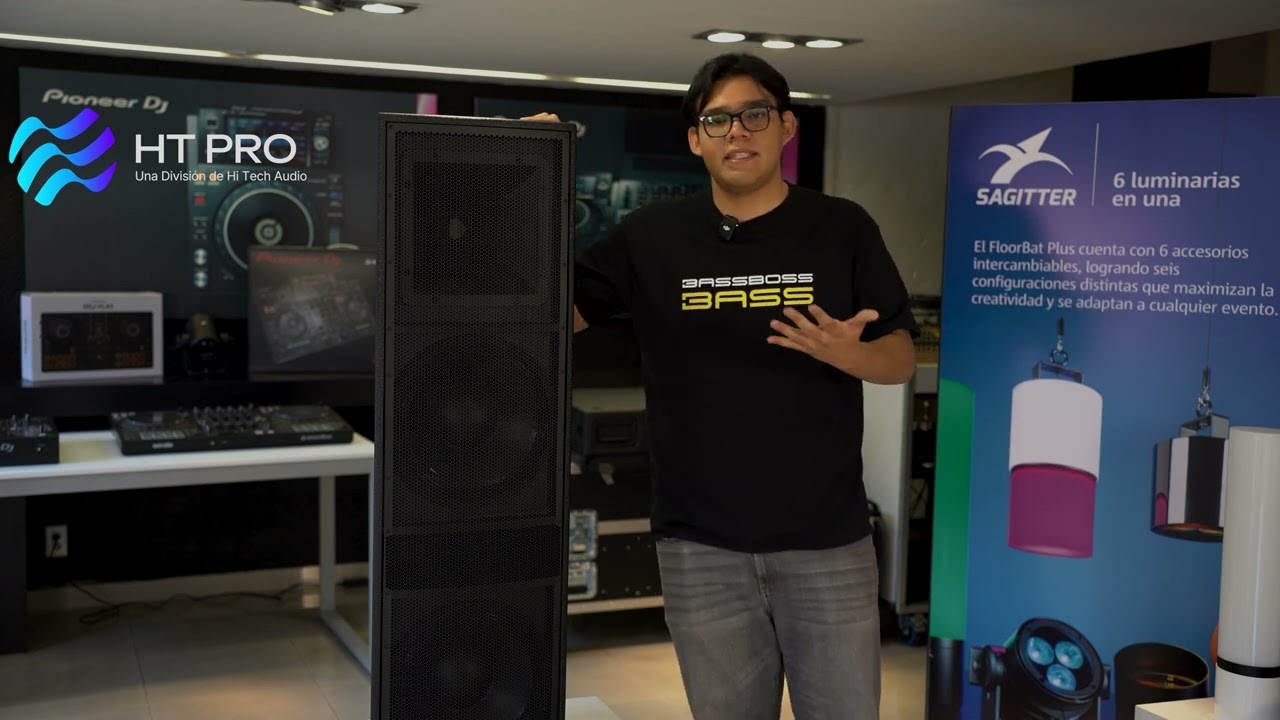 AT212 de BASSBOSS en Mexico: Descripci&oacute;n general
