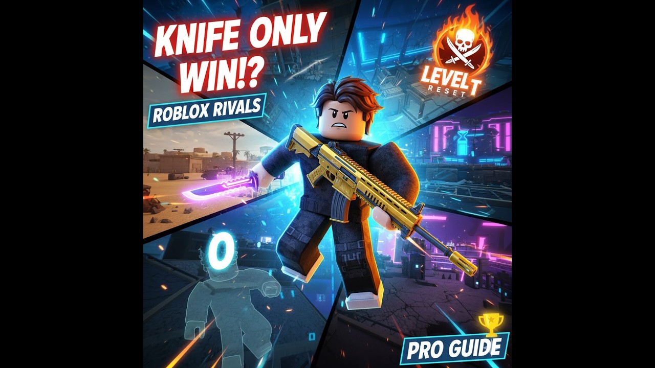RIVALS Gun Game Gameplay 🔫 | Can I Win?