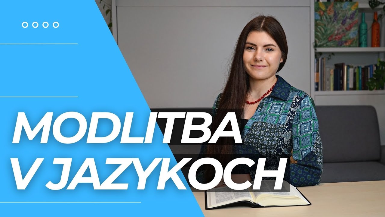 Čo je to modlitba v jazykoch ( v Duchu Svätom) | #modlitba 11