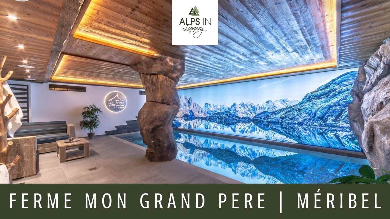 Ferme Mon Grand Pere | Luxury Summer Chalet in M&eacute;ribel | Alps In Luxury