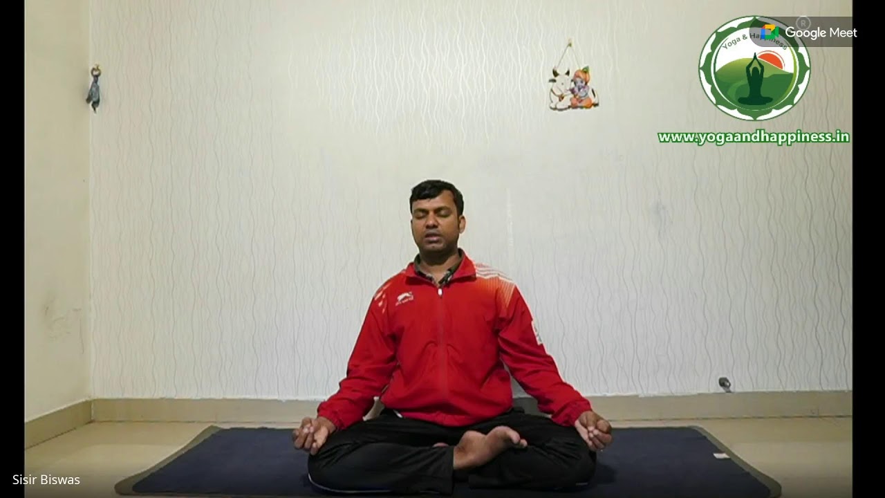 Yoga Practical Session | Yoga Teachers Training Course | 09-02-2026