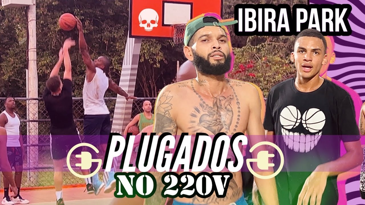 SQUAD NO IBIRAPUERA