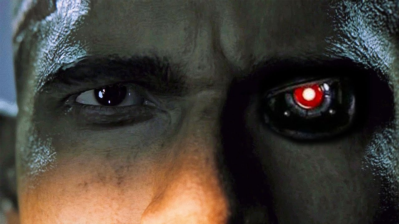 Lincoln Clay is a terminator