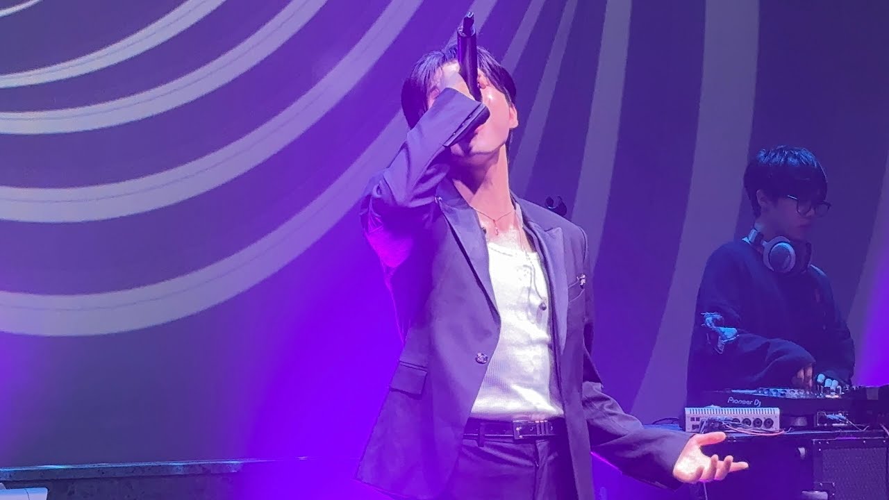 260214 가호 (Gaho) - Right Now @ 월간종로 AL!VE 미니콘서트