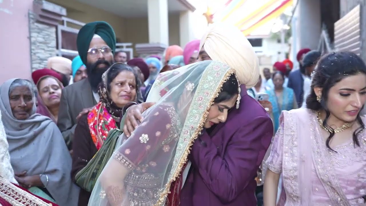 Best Doli:{Dheeye hasdi raven tu sada song}||very emotional moments !
