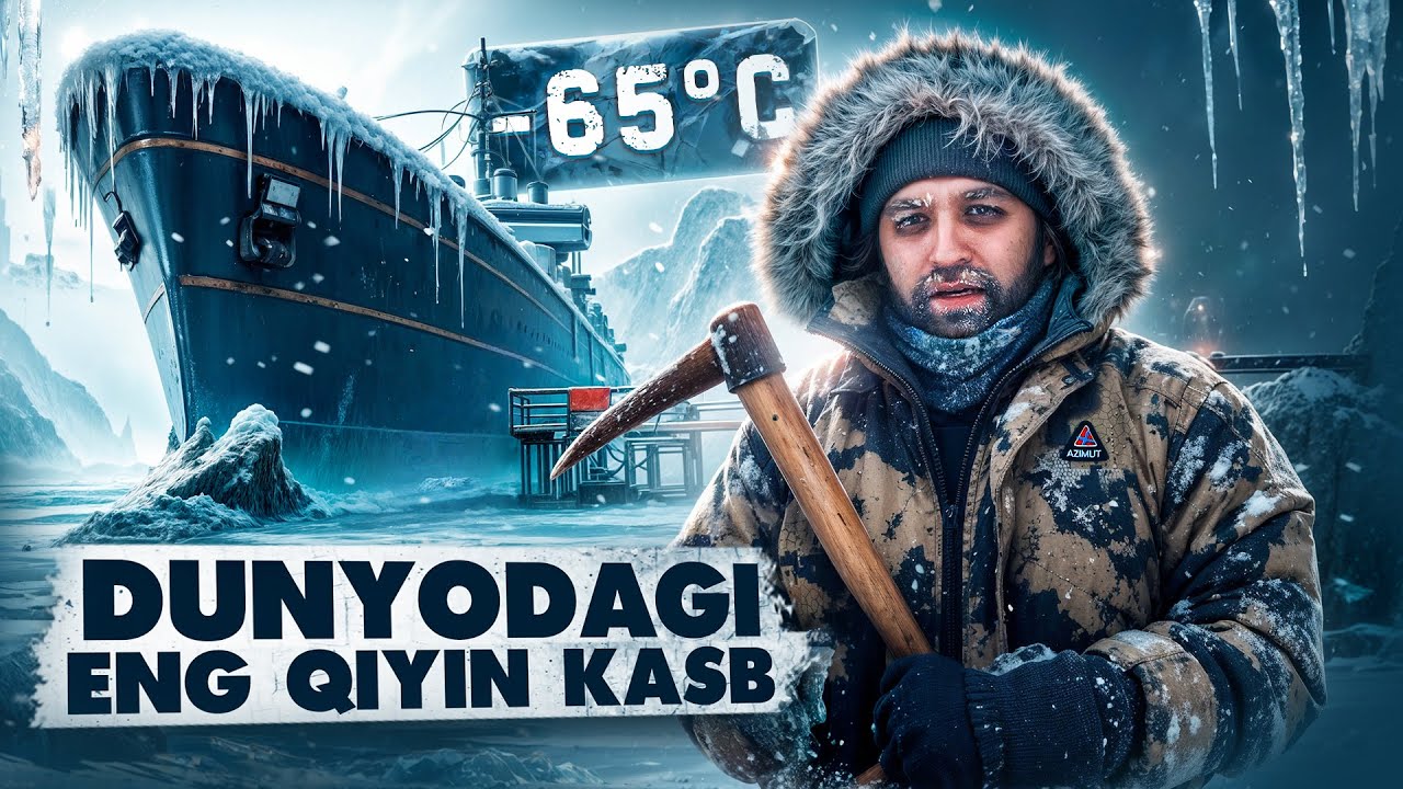 ILK KATTA KO‘RSATUV — «VIMOROZKA» | Jamshidxon Ziyoxonov
