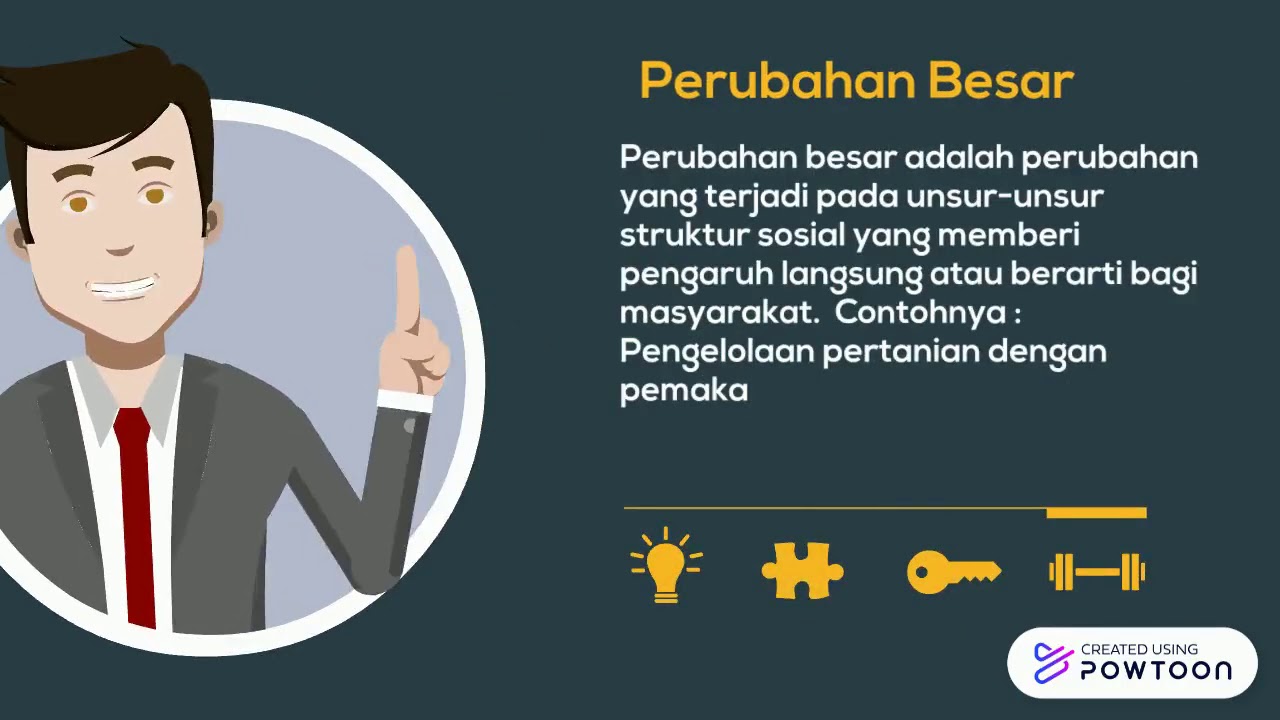 Perubahan Sosial