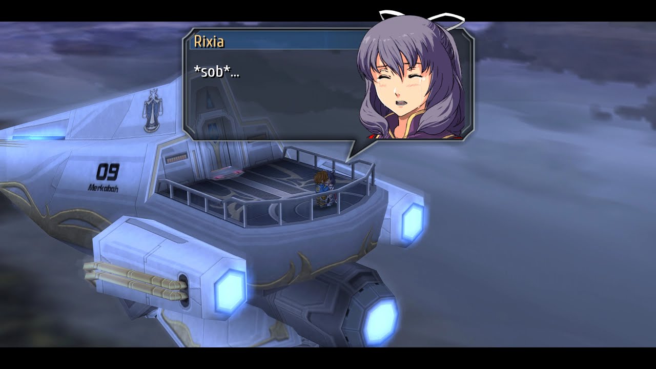 Rixia Final Bonding Event - Geofront - Trails to Azure